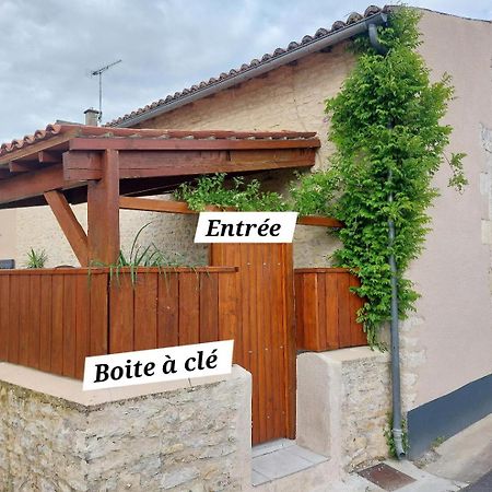 Les Petits Jardins De Cisse Chambre De Charme Exterior foto