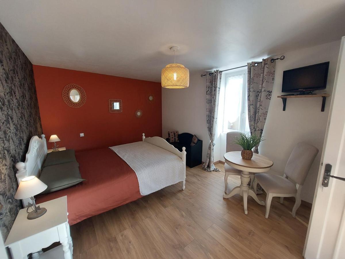 Les Petits Jardins De Cisse Chambre De Charme Exterior foto