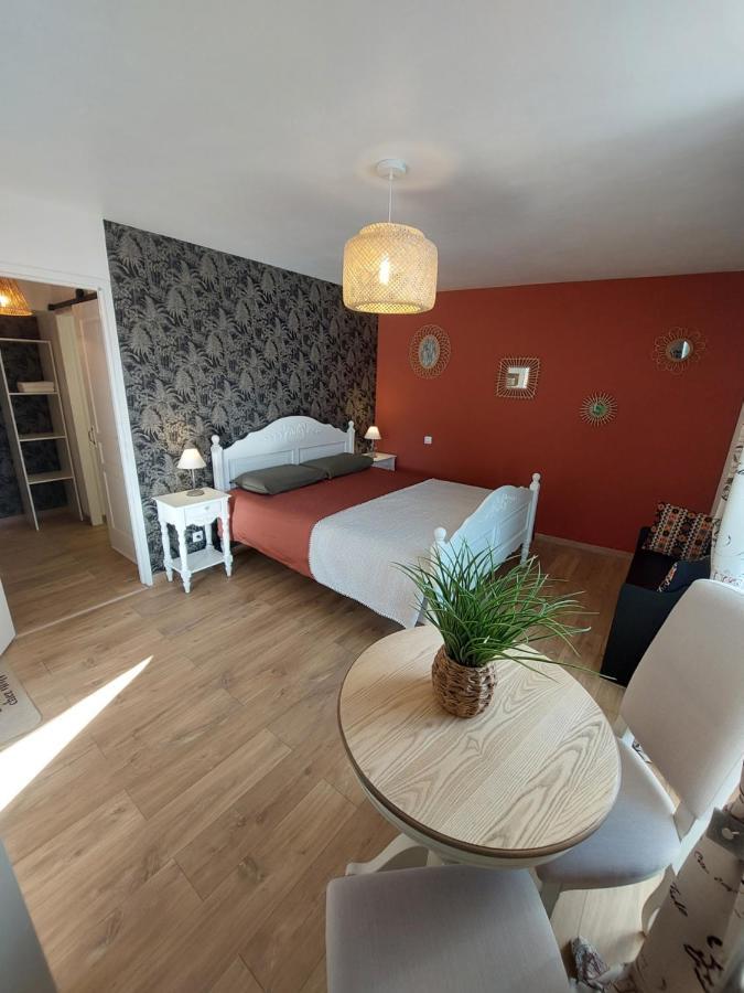 Les Petits Jardins De Cisse Chambre De Charme Exterior foto