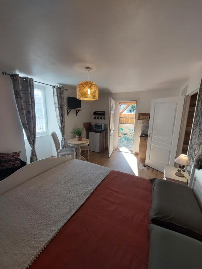 Les Petits Jardins De Cisse Chambre De Charme Exterior foto